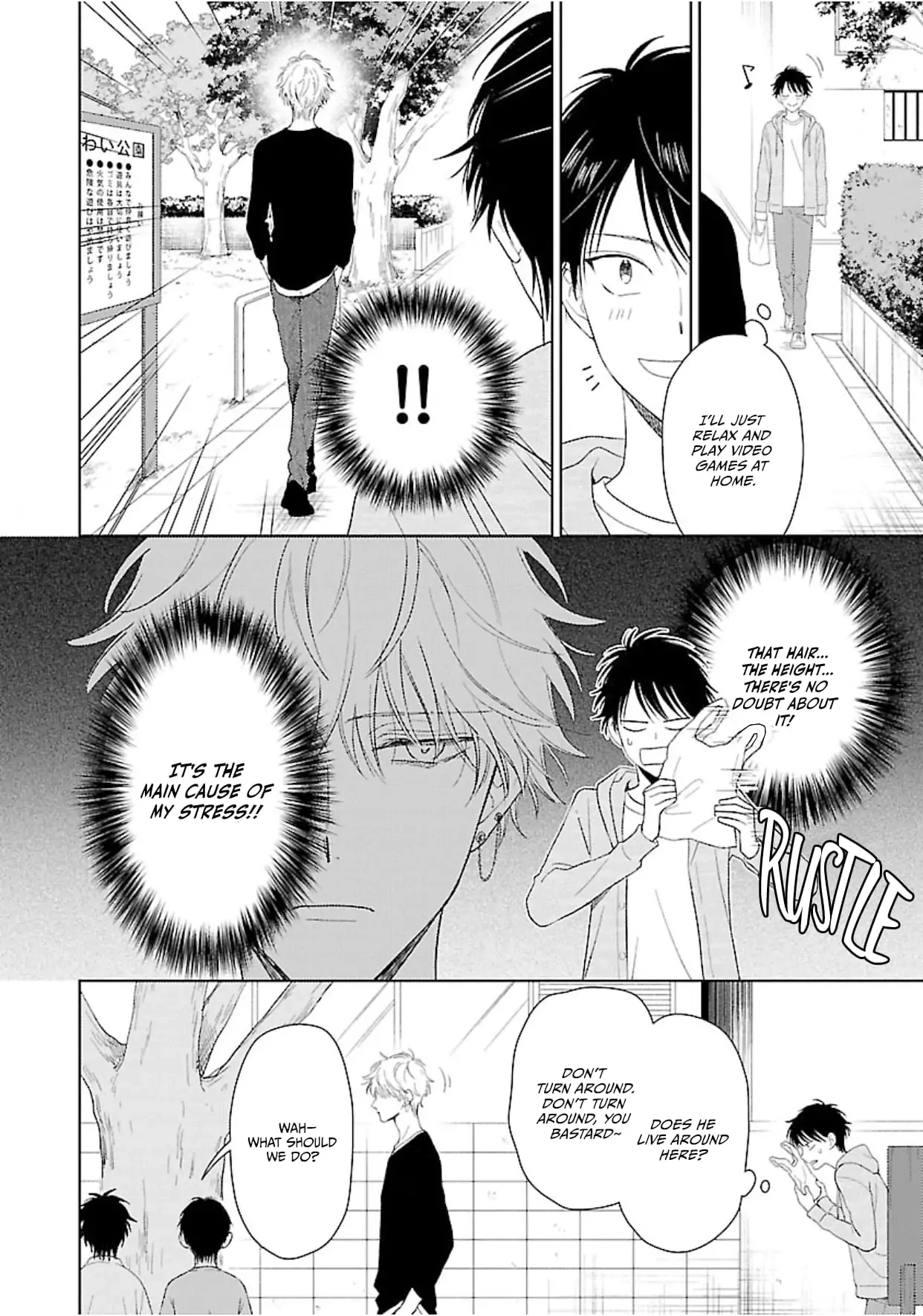 Read Kojika Counter! chapter 3 image 4 on Lezhin