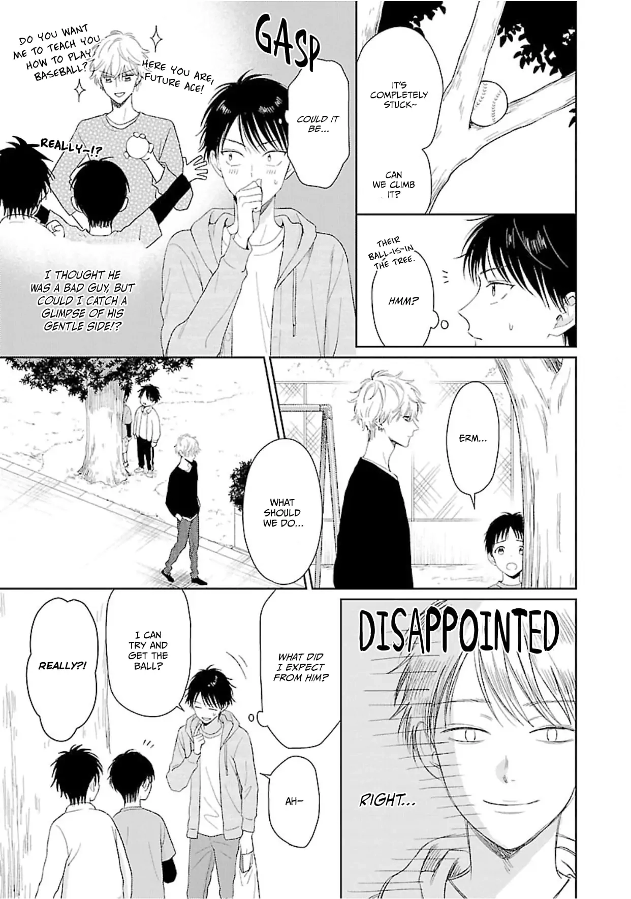 Read Kojika Counter! chapter 3 image 5 on Lezhin