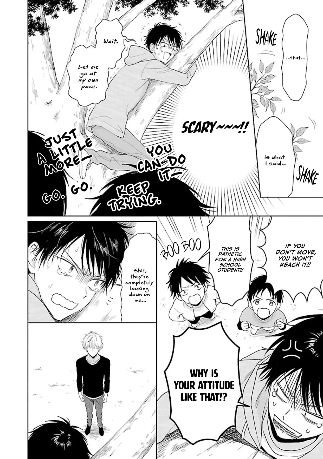 Read Kojika Counter! chapter 3 image 6 on Lezhin
