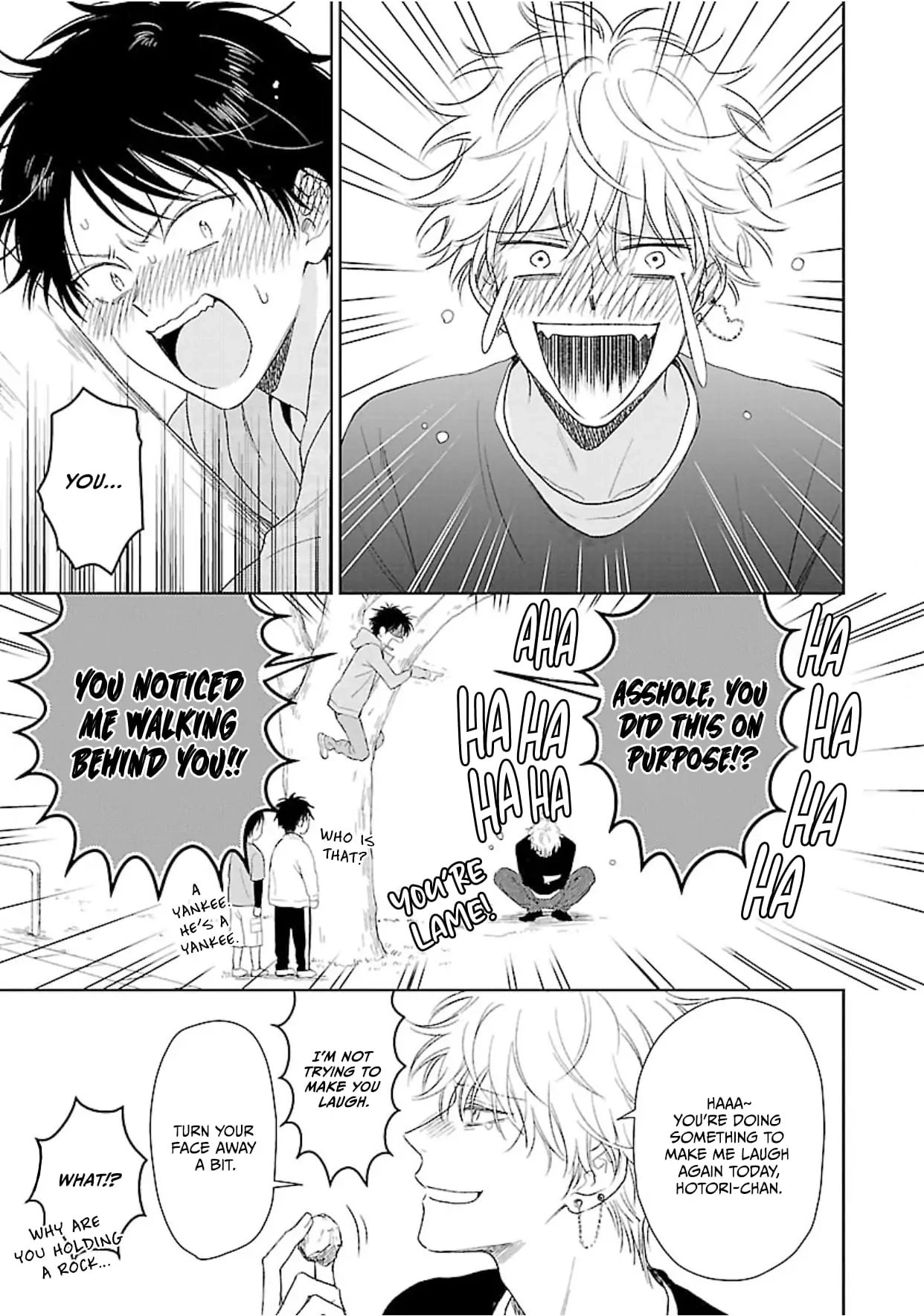 Read Kojika Counter! chapter 3 image 7 on Lezhin
