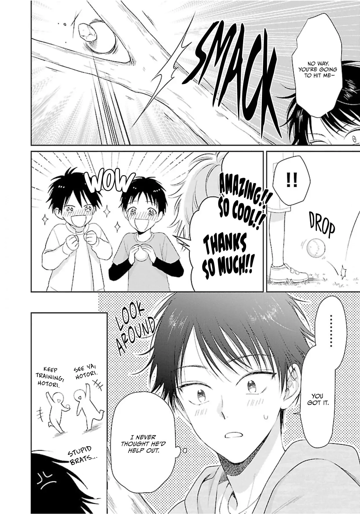Read Kojika Counter! chapter 3 image 8 on Lezhin
