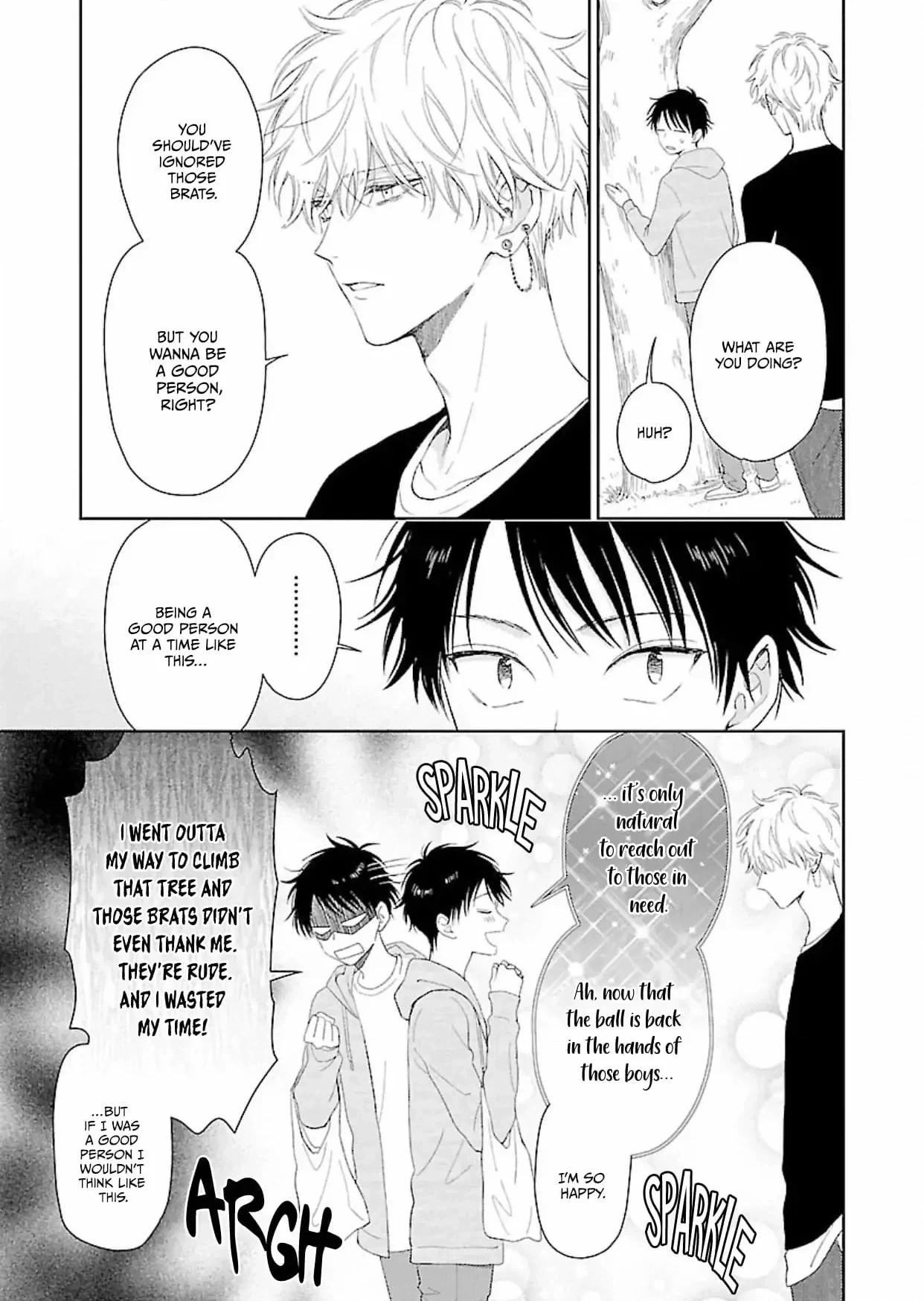 Read Kojika Counter! chapter 3 image 9 on Lezhin