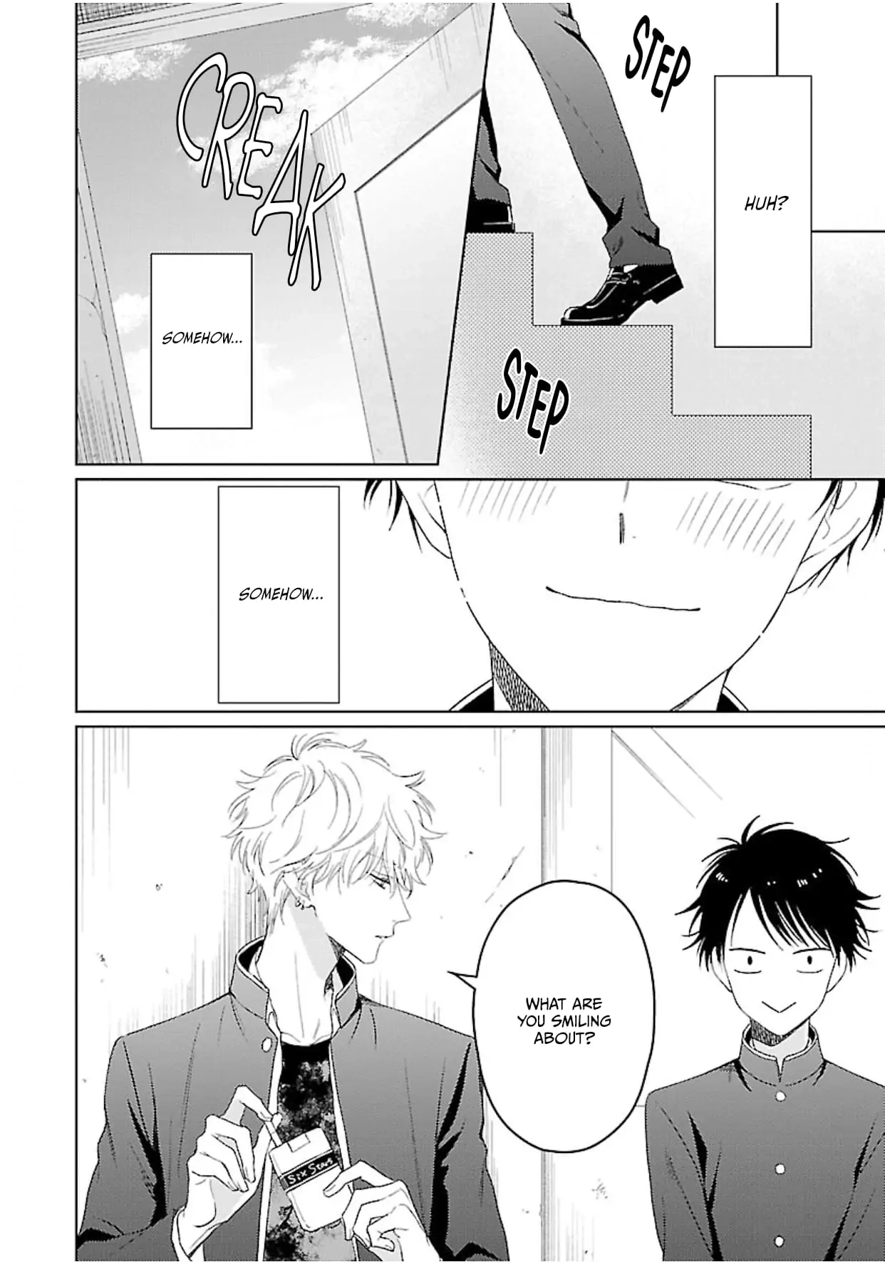 Read Kojika Counter! chapter 4 image 10 on Lezhin