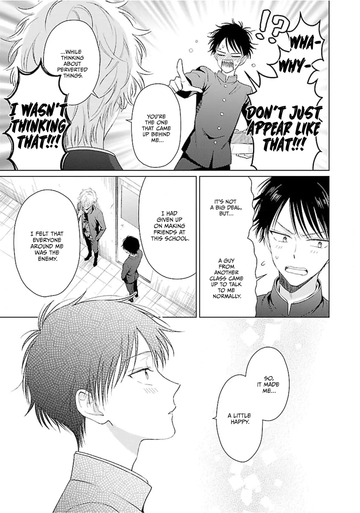Read Kojika Counter! chapter 4 image 11 on Lezhin