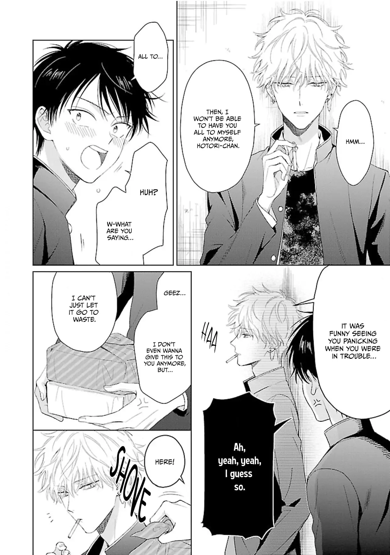 Read Kojika Counter! chapter 4 image 12 on Lezhin