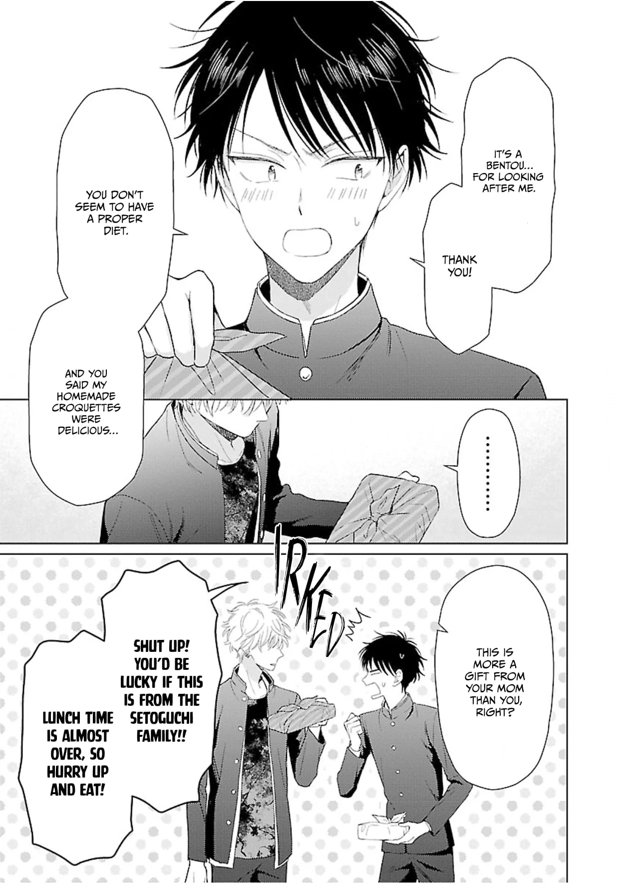 Read Kojika Counter! chapter 4 image 13 on Lezhin