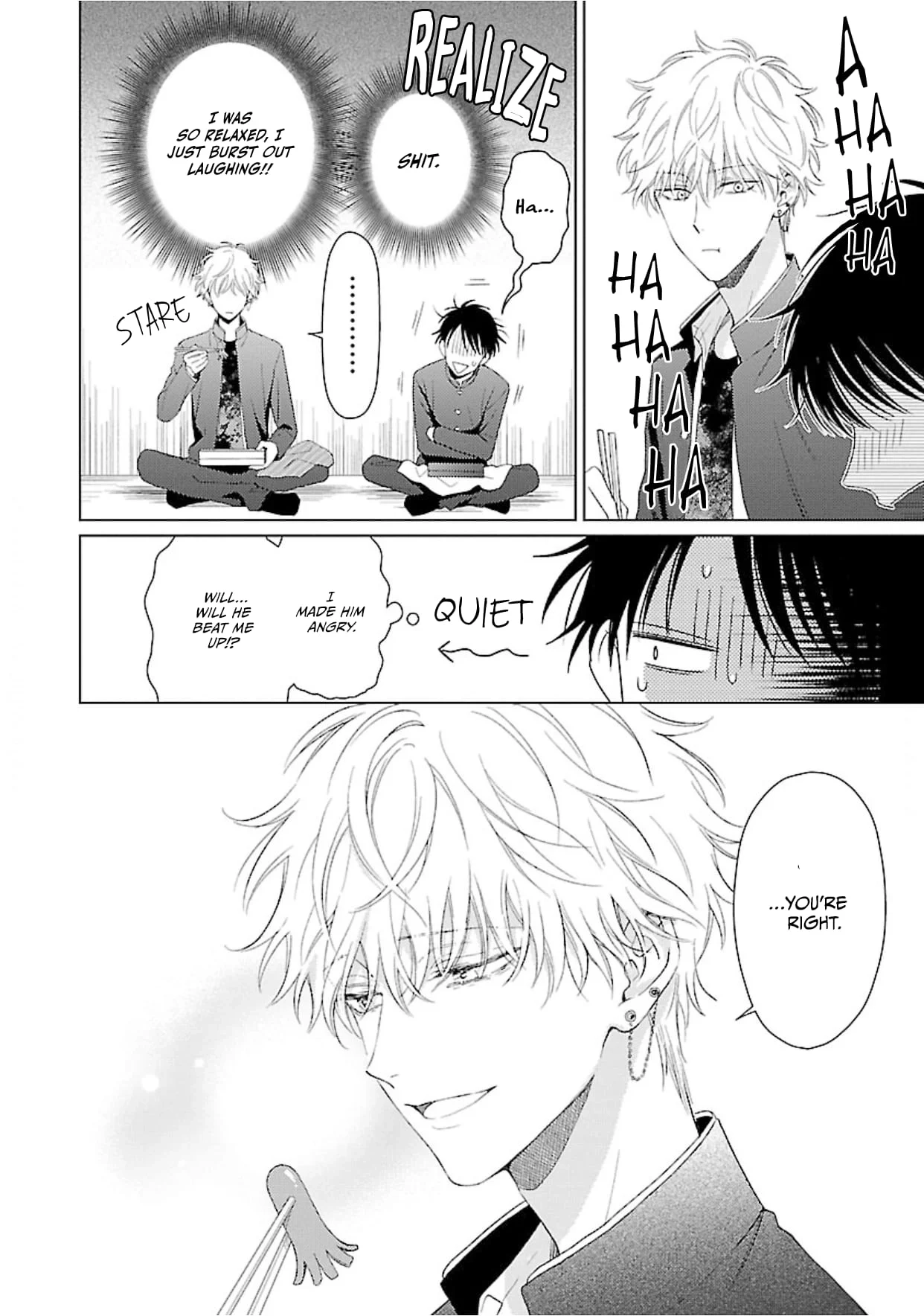 Read Kojika Counter! chapter 4 image 16 on Lezhin
