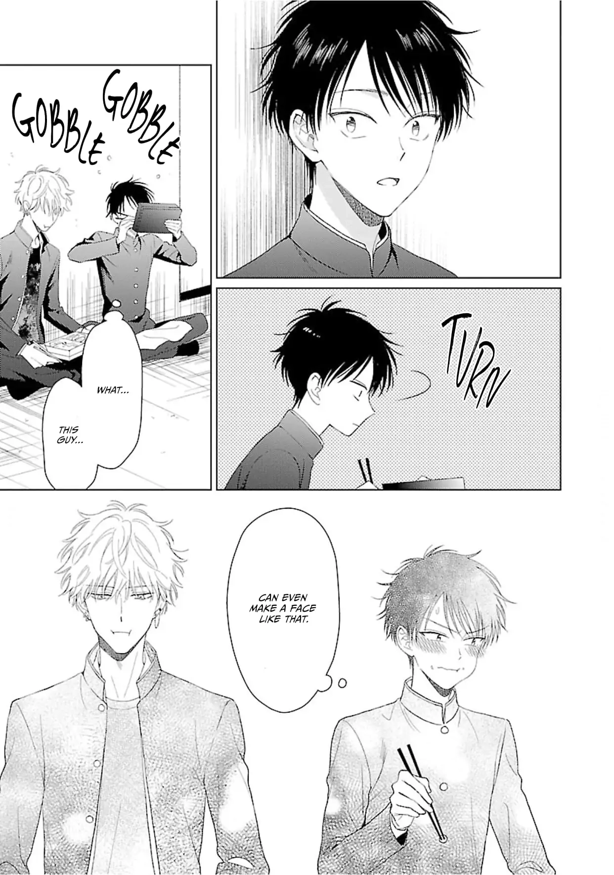 Read Kojika Counter! chapter 4 image 17 on Lezhin