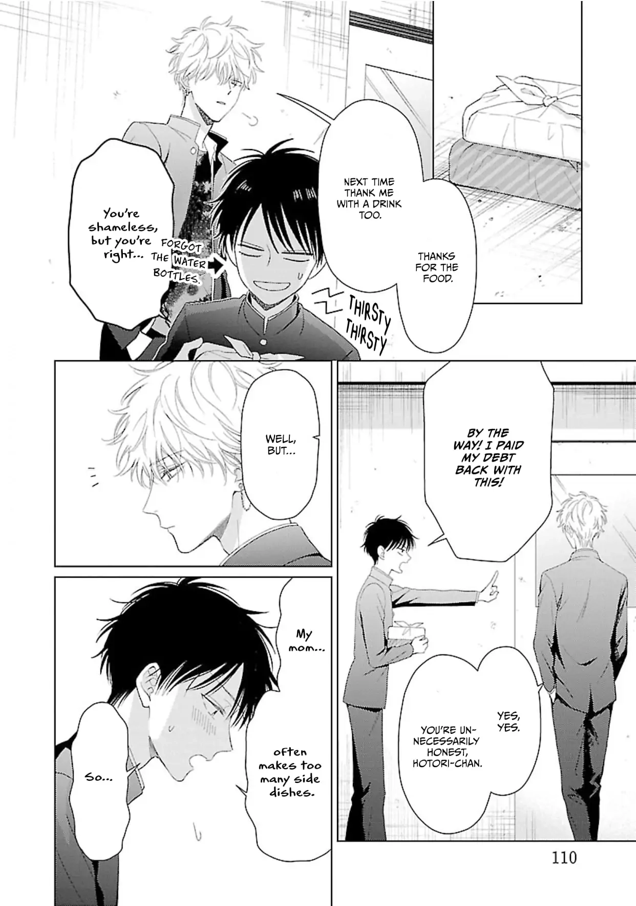 Read Kojika Counter! chapter 4 image 18 on Lezhin