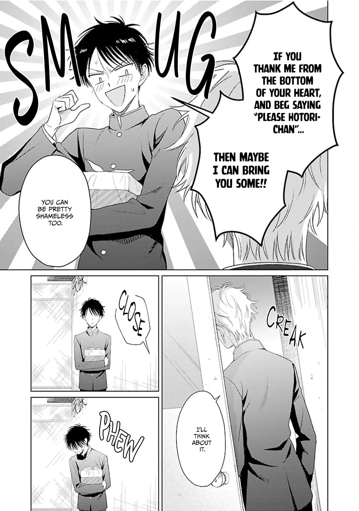 Read Kojika Counter! chapter 4 image 19 on Lezhin
