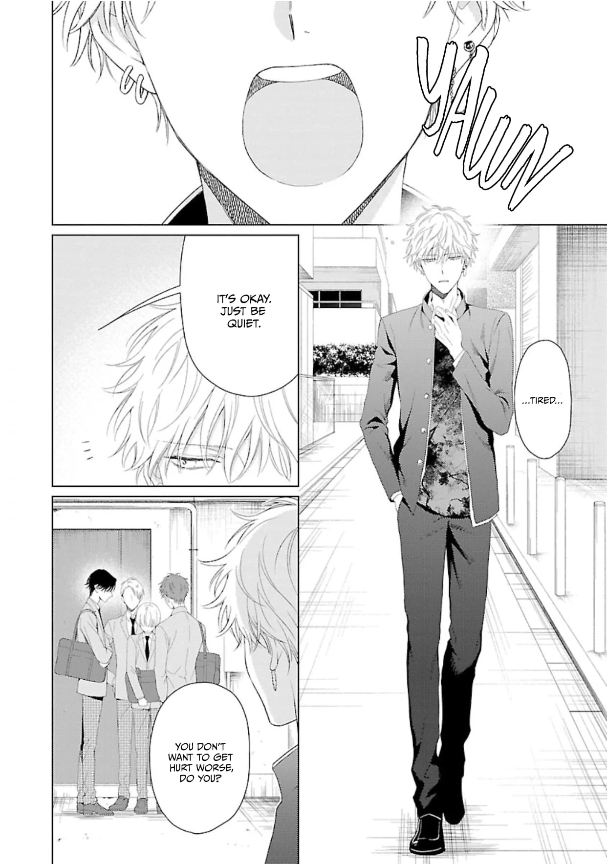 Read Kojika Counter! chapter 4 image 2 on Lezhin