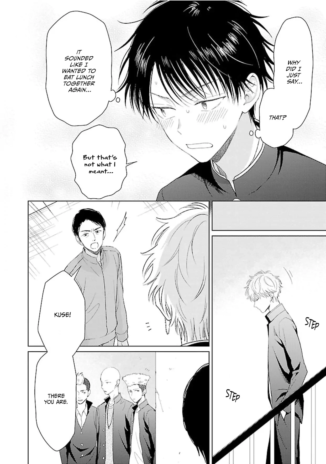 Read Kojika Counter! chapter 4 image 20 on Lezhin