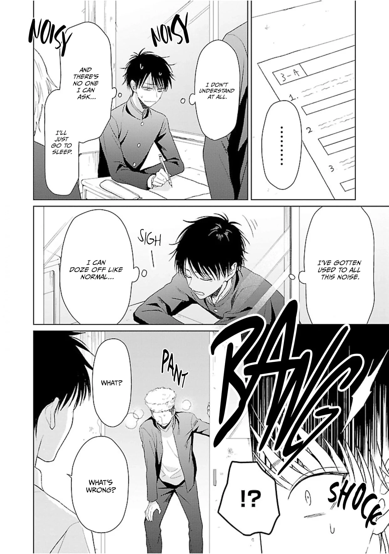 Read Kojika Counter! chapter 4 image 22 on Lezhin