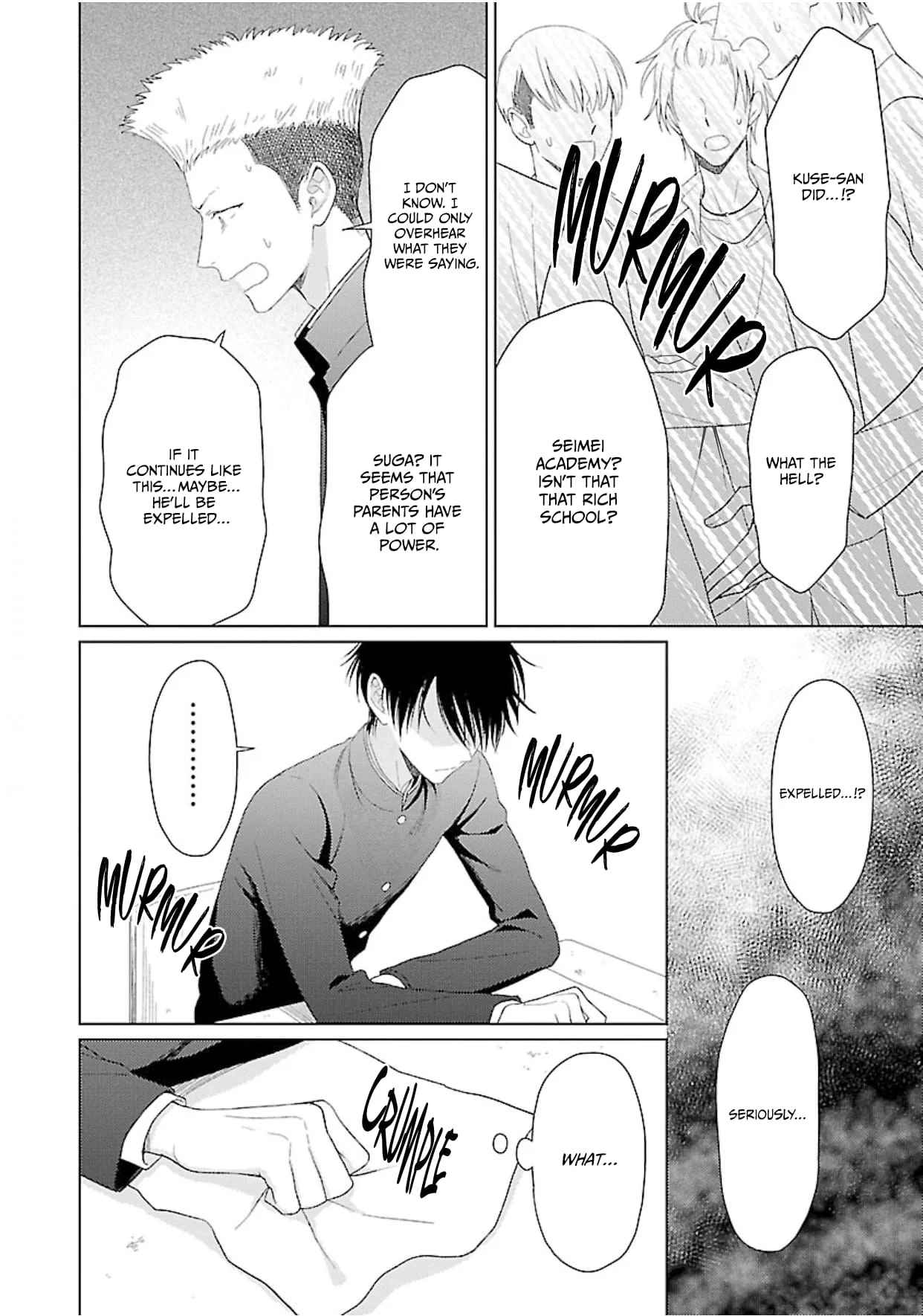 Read Kojika Counter! chapter 4 image 24 on Lezhin