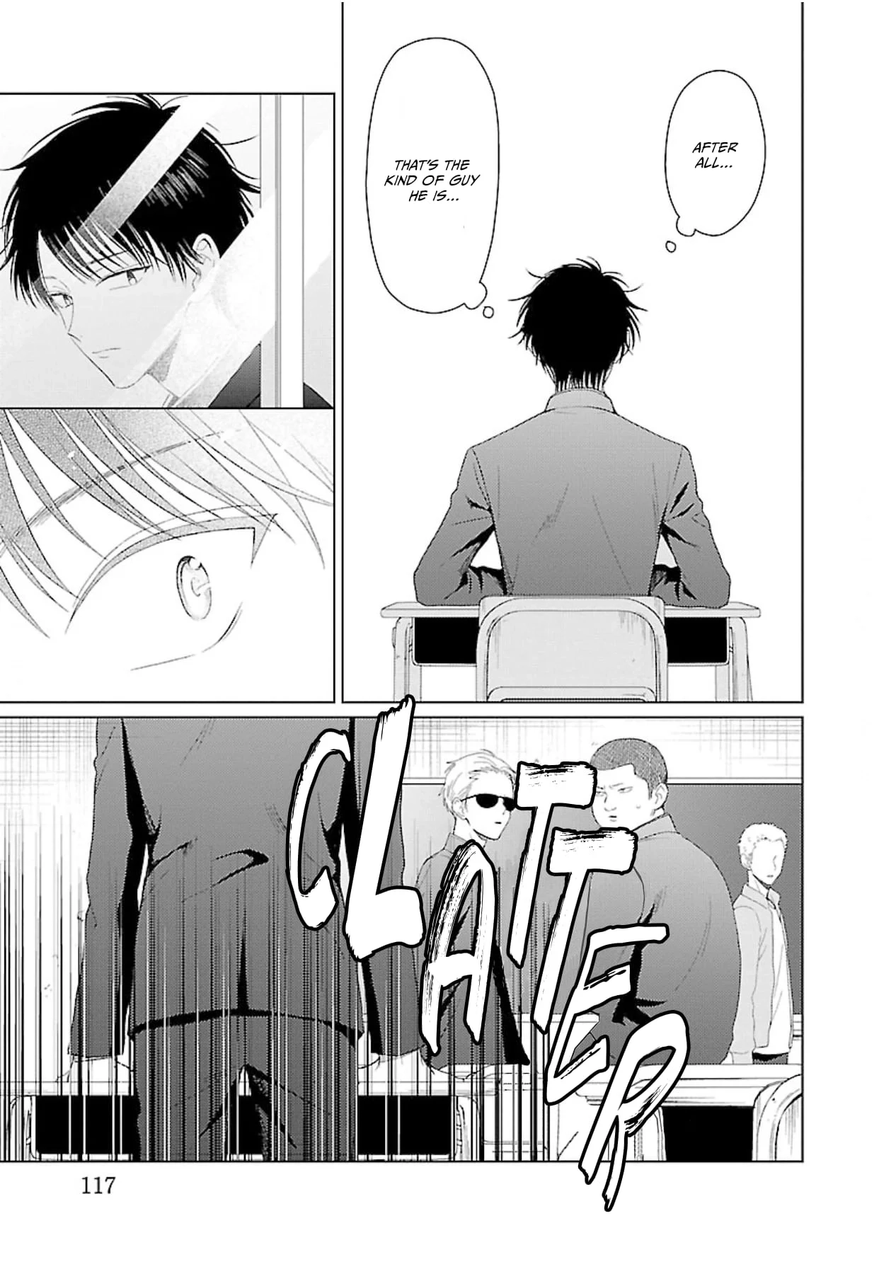 Read Kojika Counter! chapter 4 image 25 on Lezhin