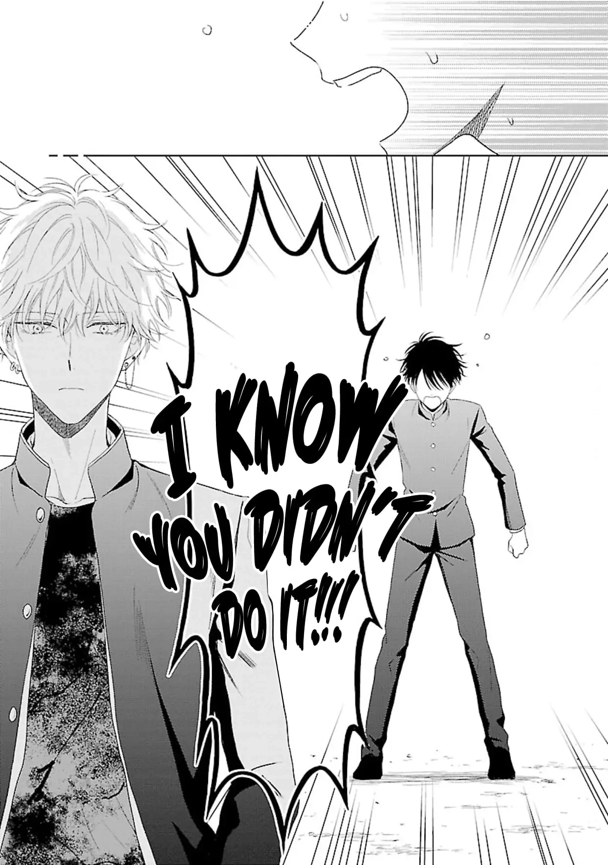 Read Kojika Counter! chapter 4 image 27 on Lezhin
