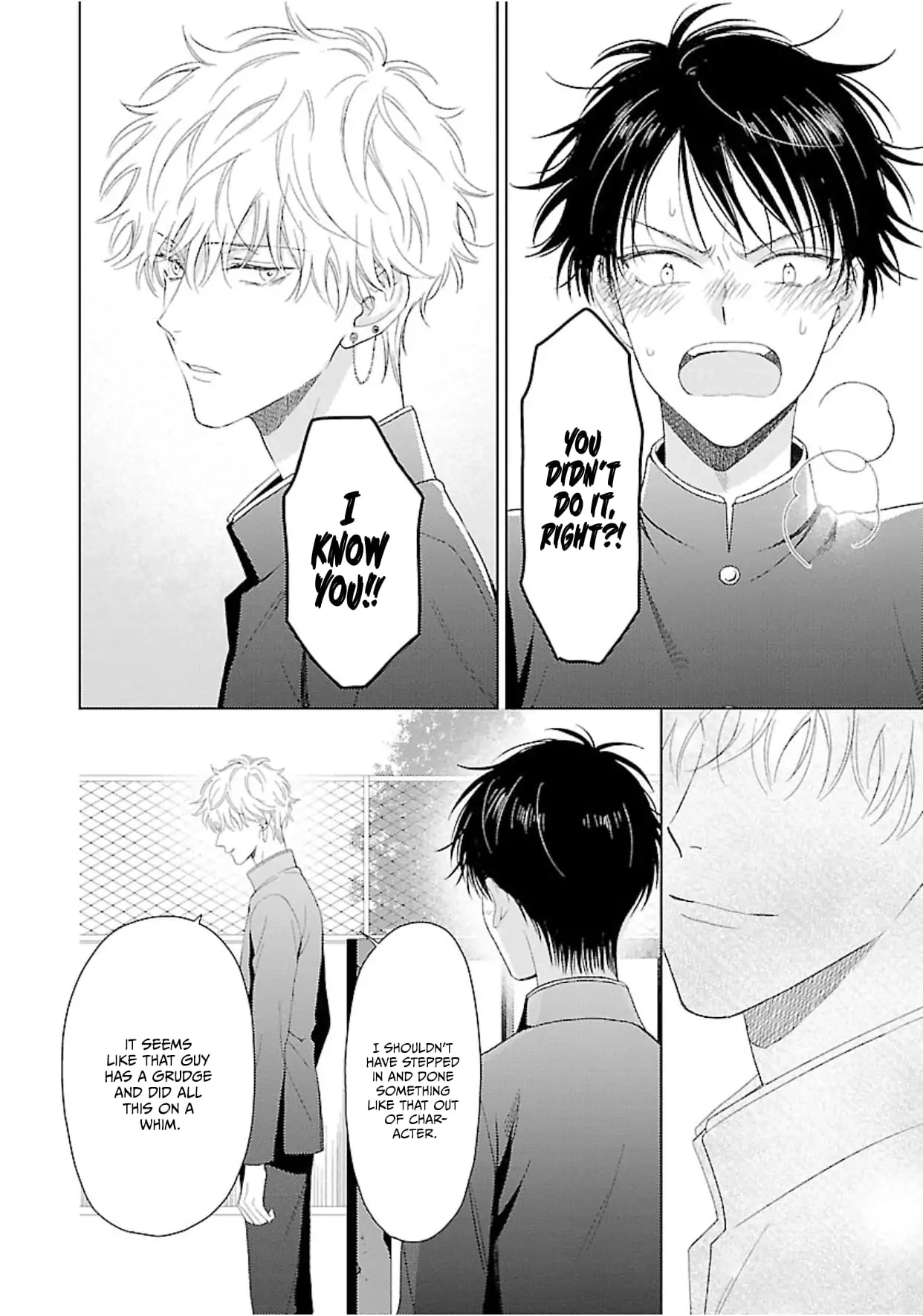 Read Kojika Counter! chapter 4 image 28 on Lezhin