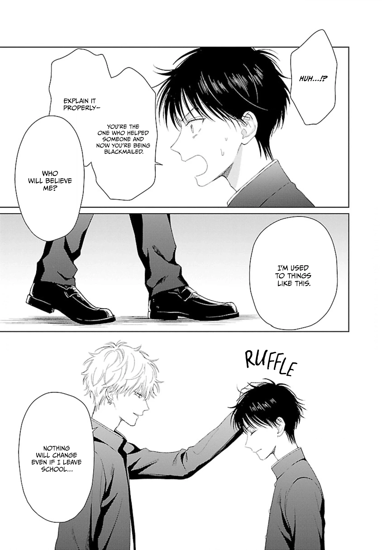 Read Kojika Counter! chapter 4 image 29 on Lezhin