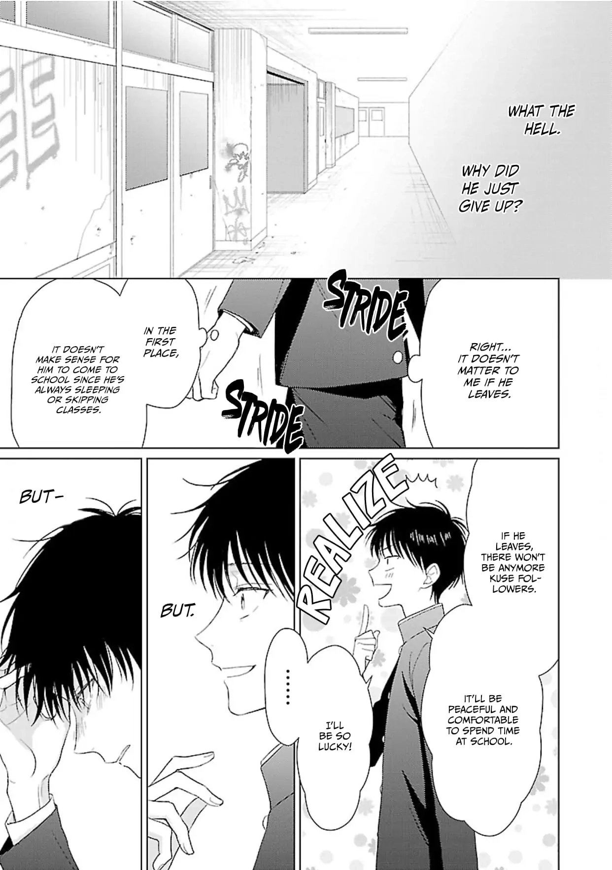 Read Kojika Counter! chapter 4 image 31 on Lezhin