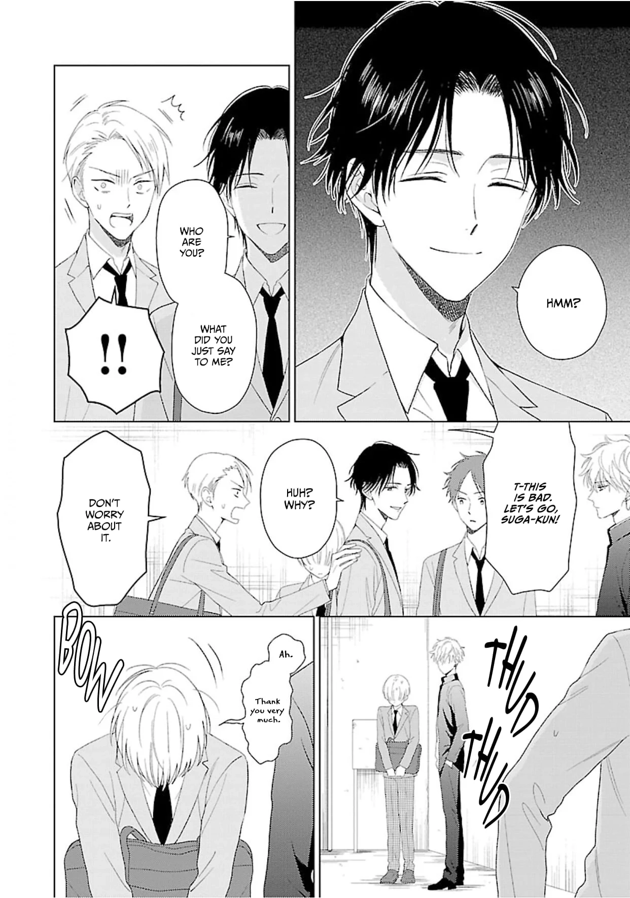 Read Kojika Counter! chapter 4 image 4 on Lezhin