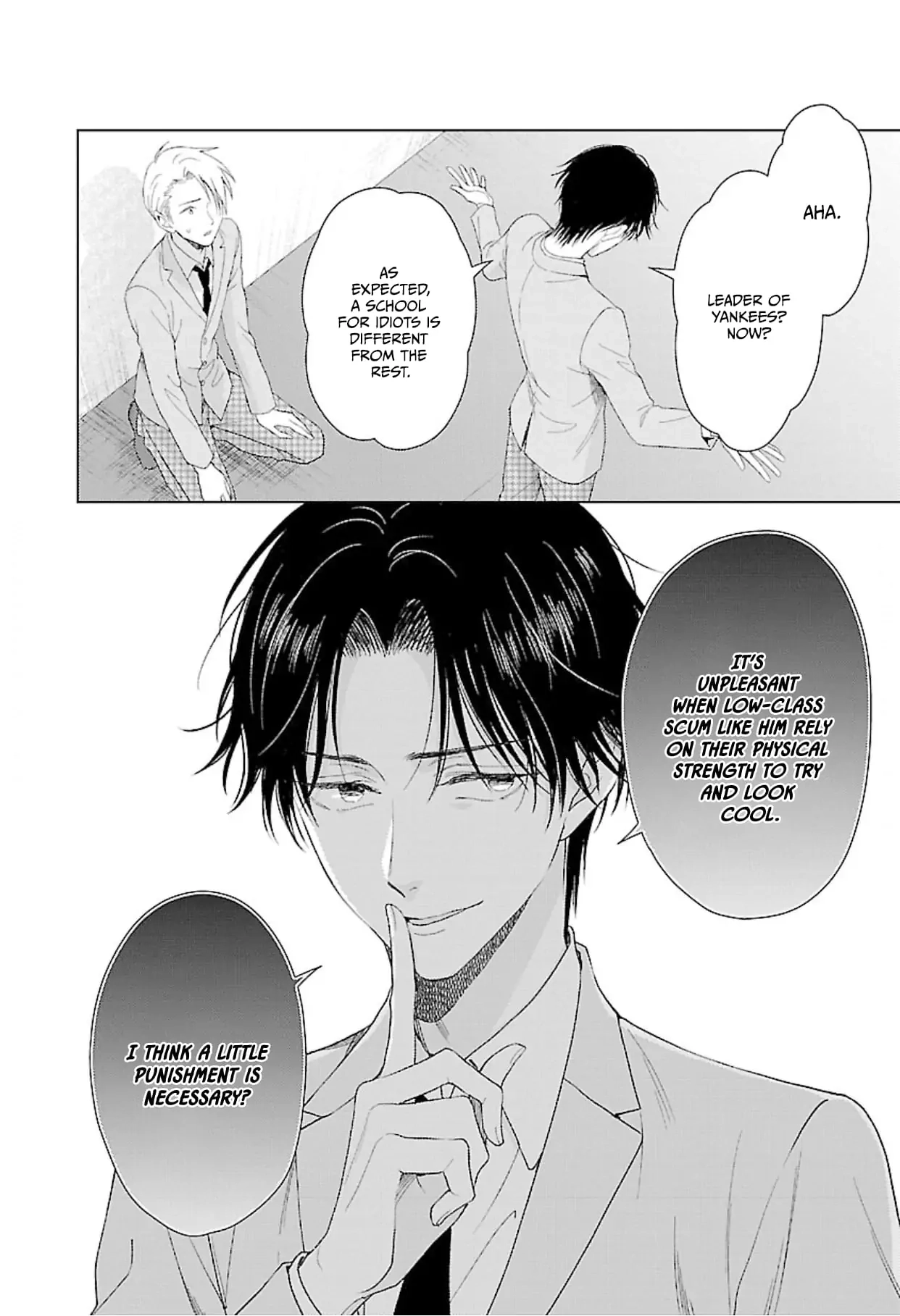 Read Kojika Counter! chapter 4 image 6 on Lezhin