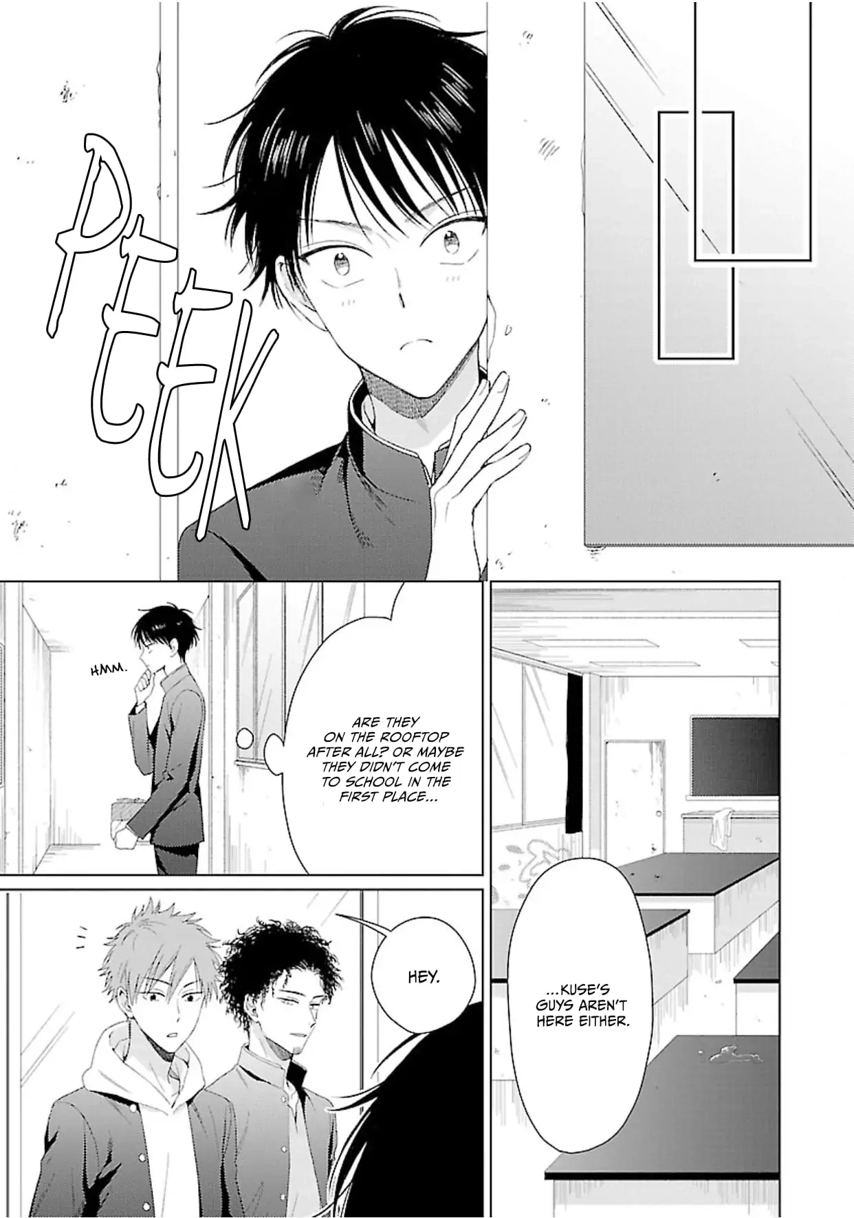 Read Kojika Counter! chapter 4 image 7 on Lezhin