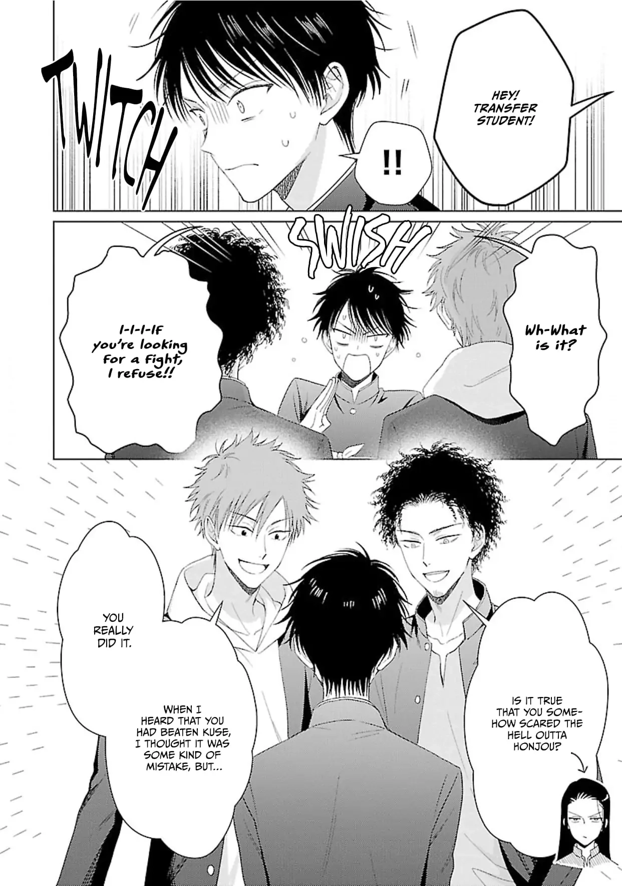 Read Kojika Counter! chapter 4 image 8 on Lezhin