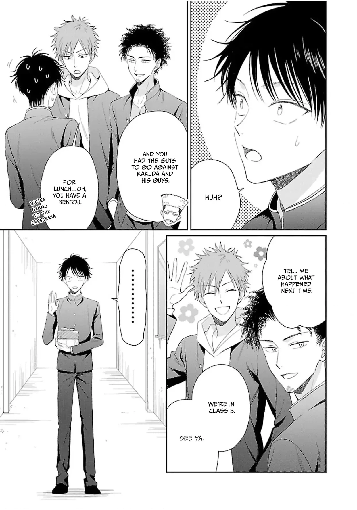 Read Kojika Counter! chapter 4 image 9 on Lezhin