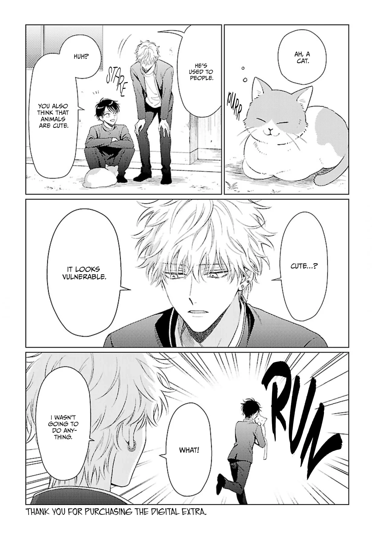 Read Kojika Counter! chapter 5.5 image 2 on Lezhin