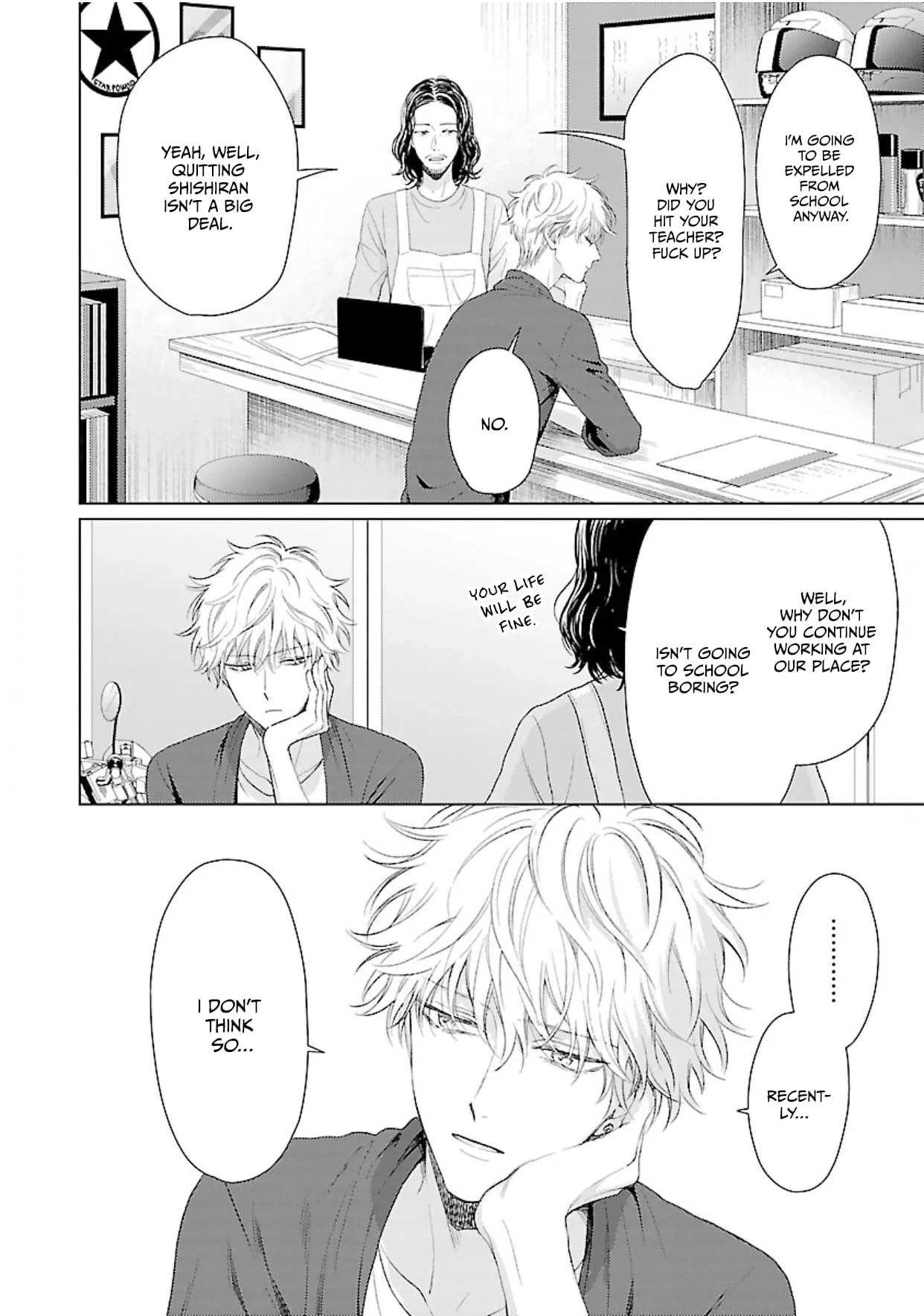 Read Kojika Counter! chapter 5 image 10 on Lezhin