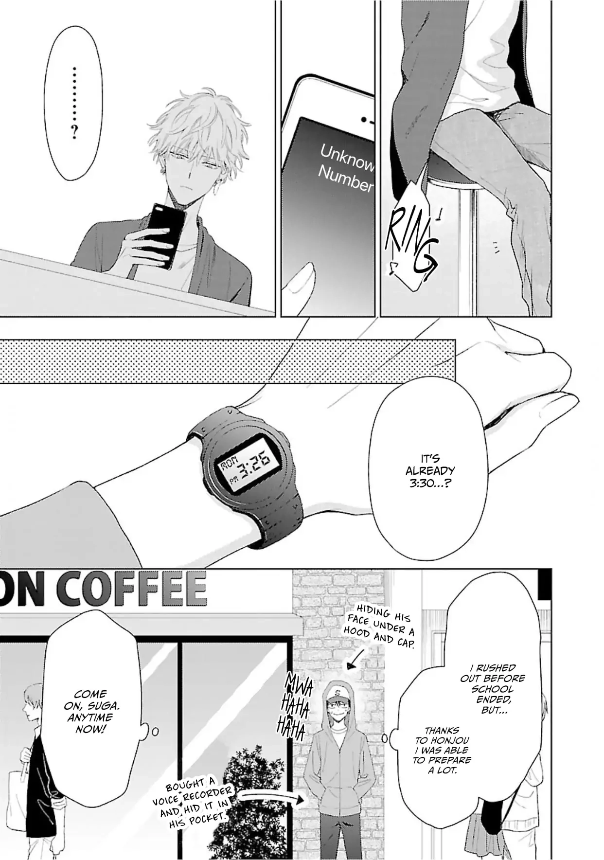 Read Kojika Counter! chapter 5 image 11 on Lezhin