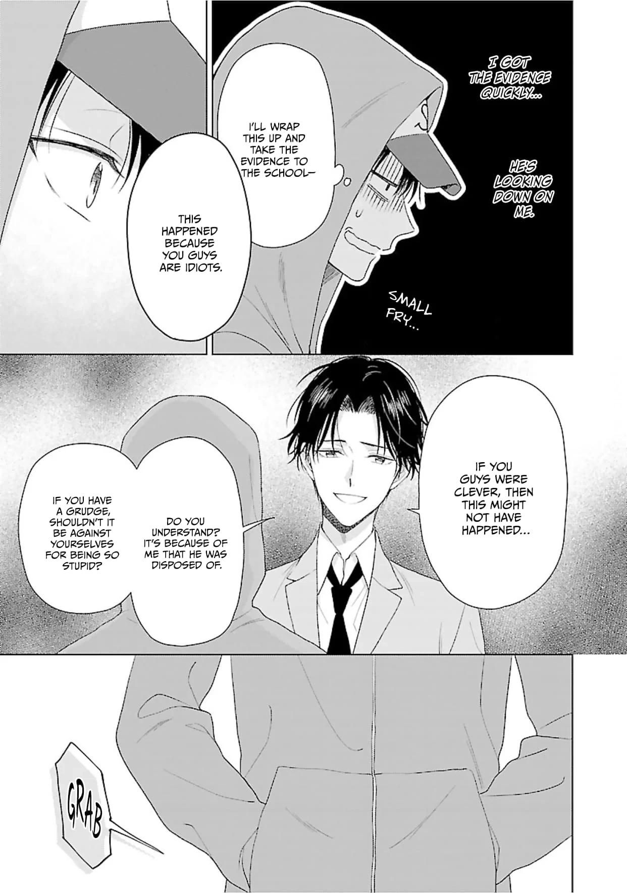 Read Kojika Counter! chapter 5 image 15 on Lezhin