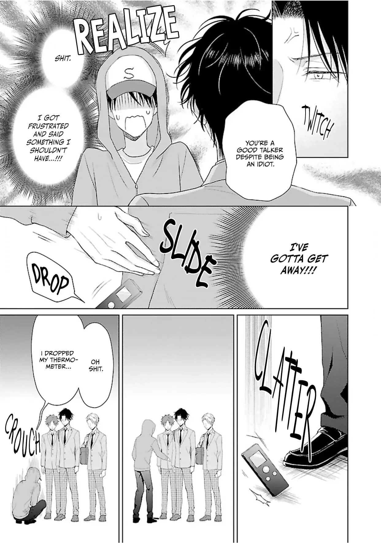 Read Kojika Counter! chapter 5 image 17 on Lezhin