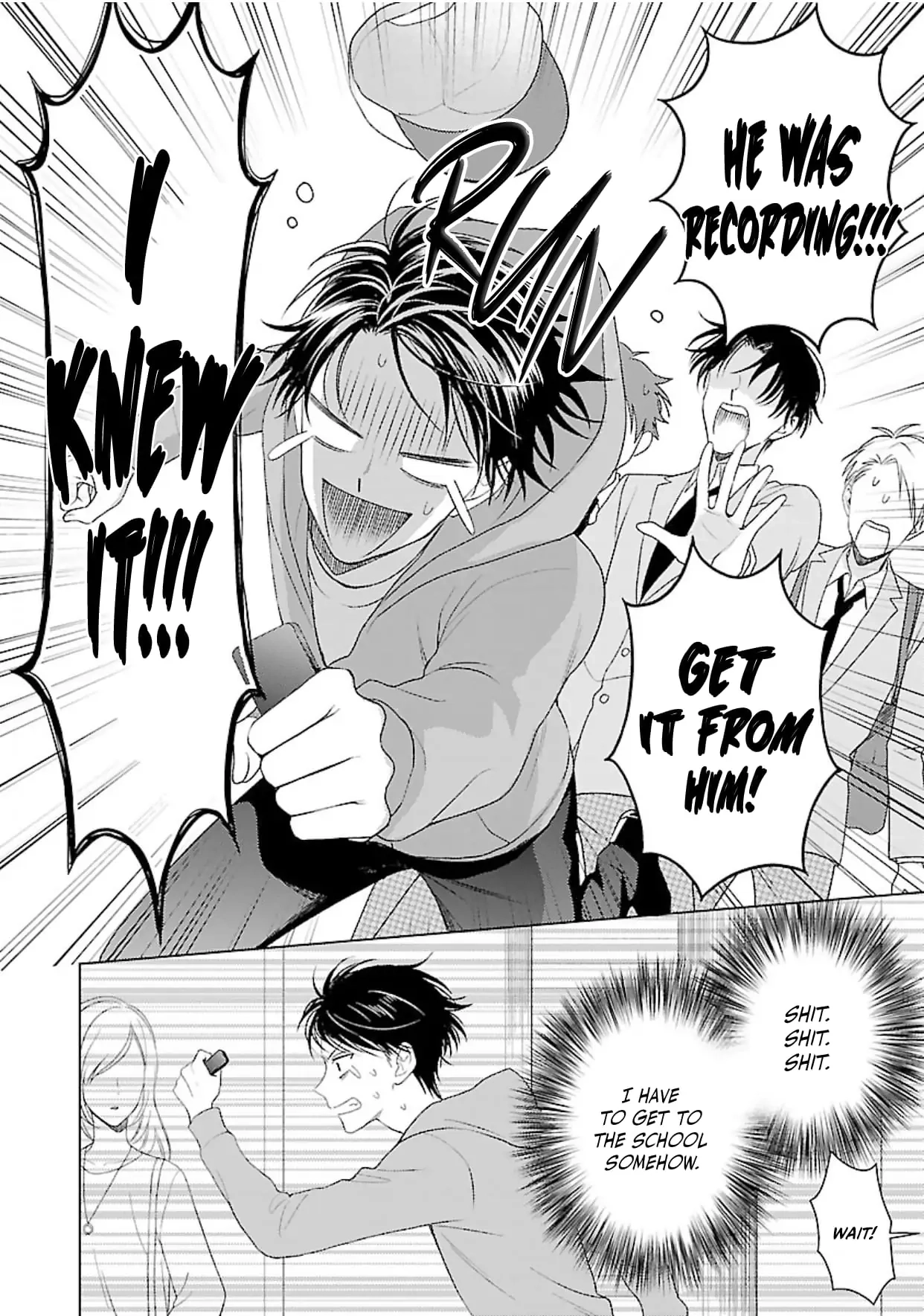 Read Kojika Counter! chapter 5 image 18 on Lezhin