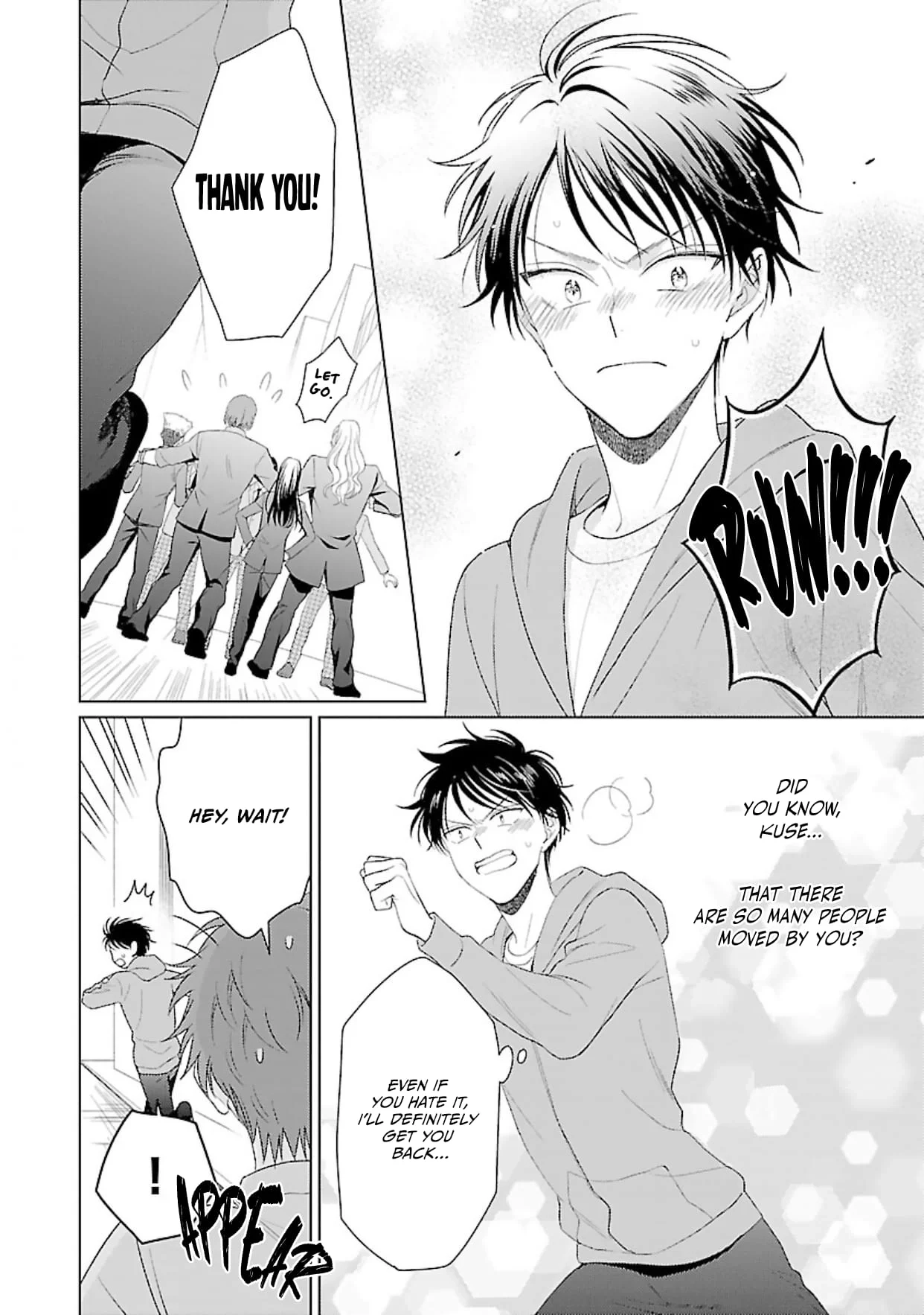 Read Kojika Counter! chapter 5 image 20 on Lezhin