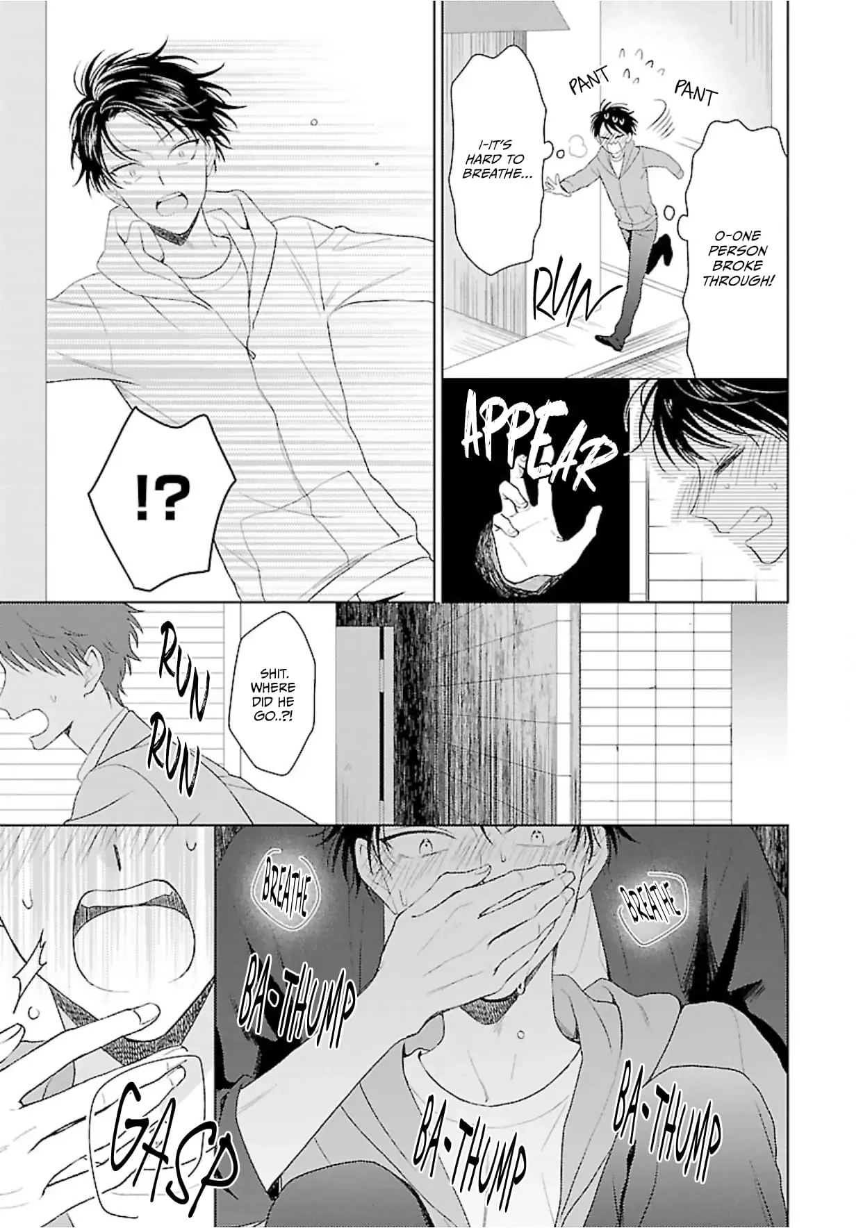 Read Kojika Counter! chapter 5 image 21 on Lezhin