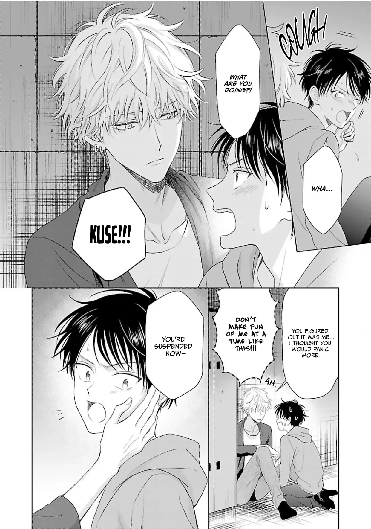 Read Kojika Counter! chapter 5 image 22 on Lezhin
