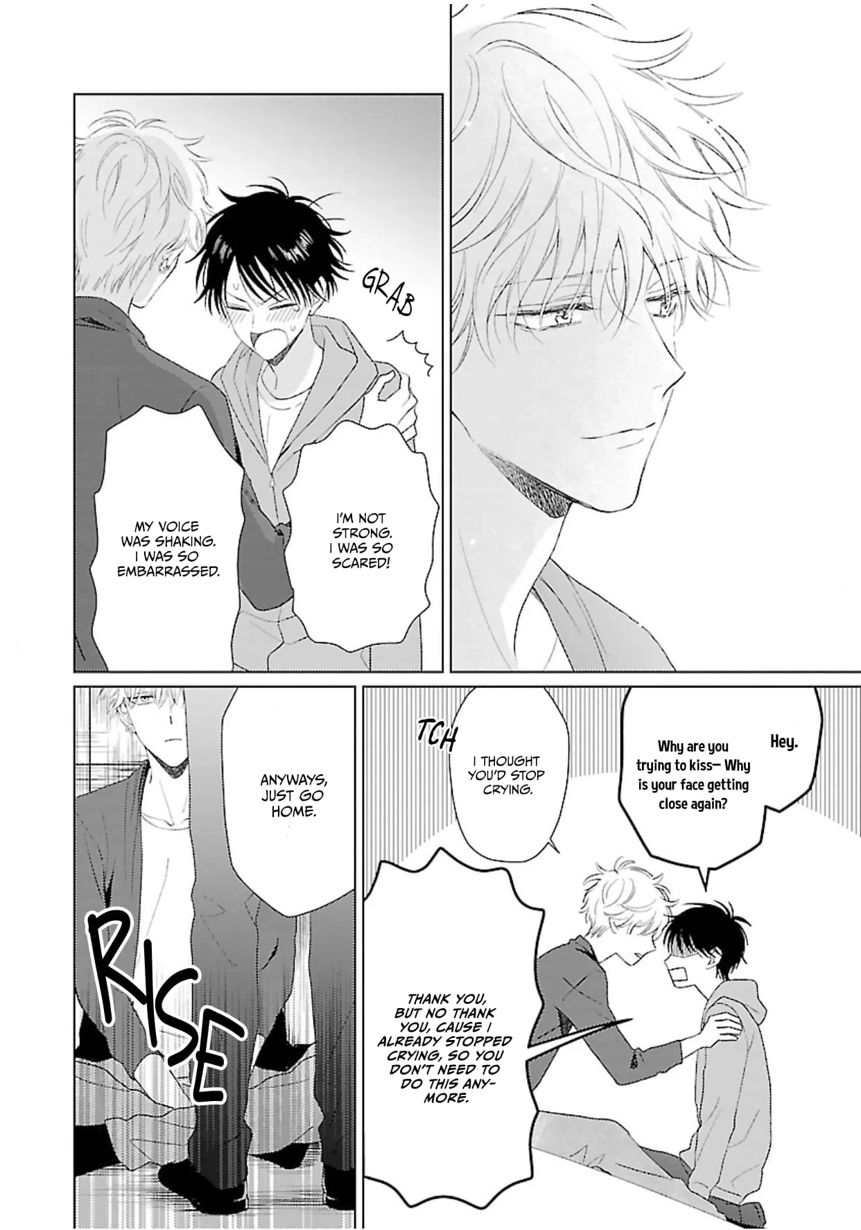 Read Kojika Counter! chapter 5 image 28 on Lezhin