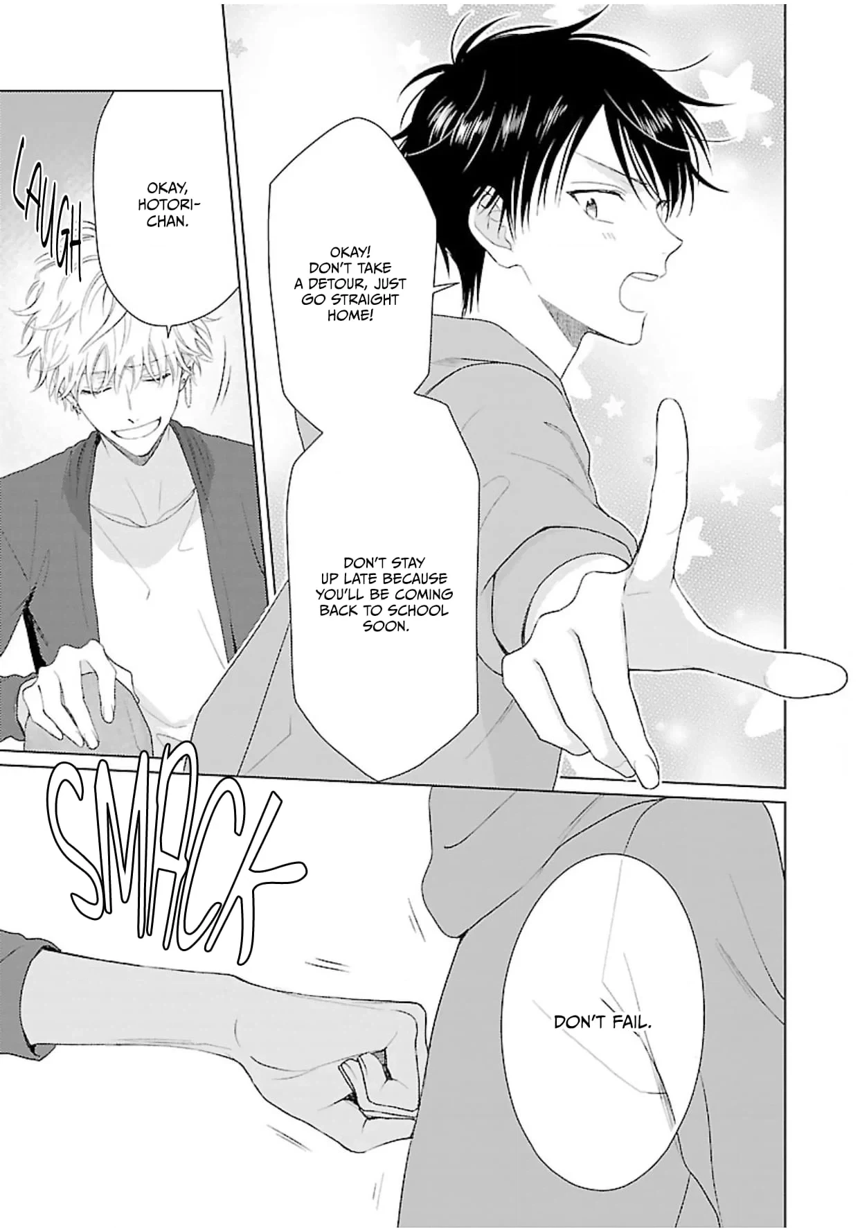 Read Kojika Counter! chapter 5 image 29 on Lezhin
