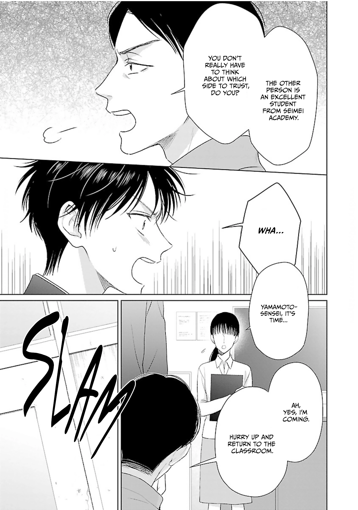 Read Kojika Counter! chapter 5 image 3 on Lezhin