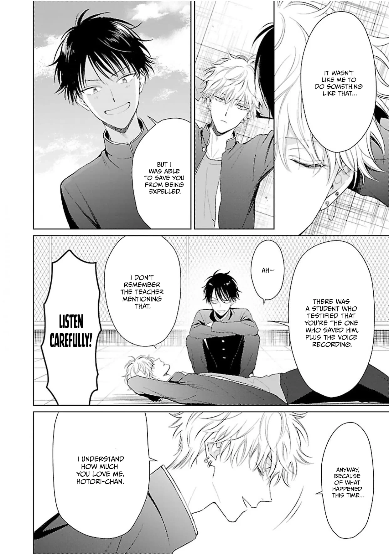 Read Kojika Counter! chapter 5 image 32 on Lezhin
