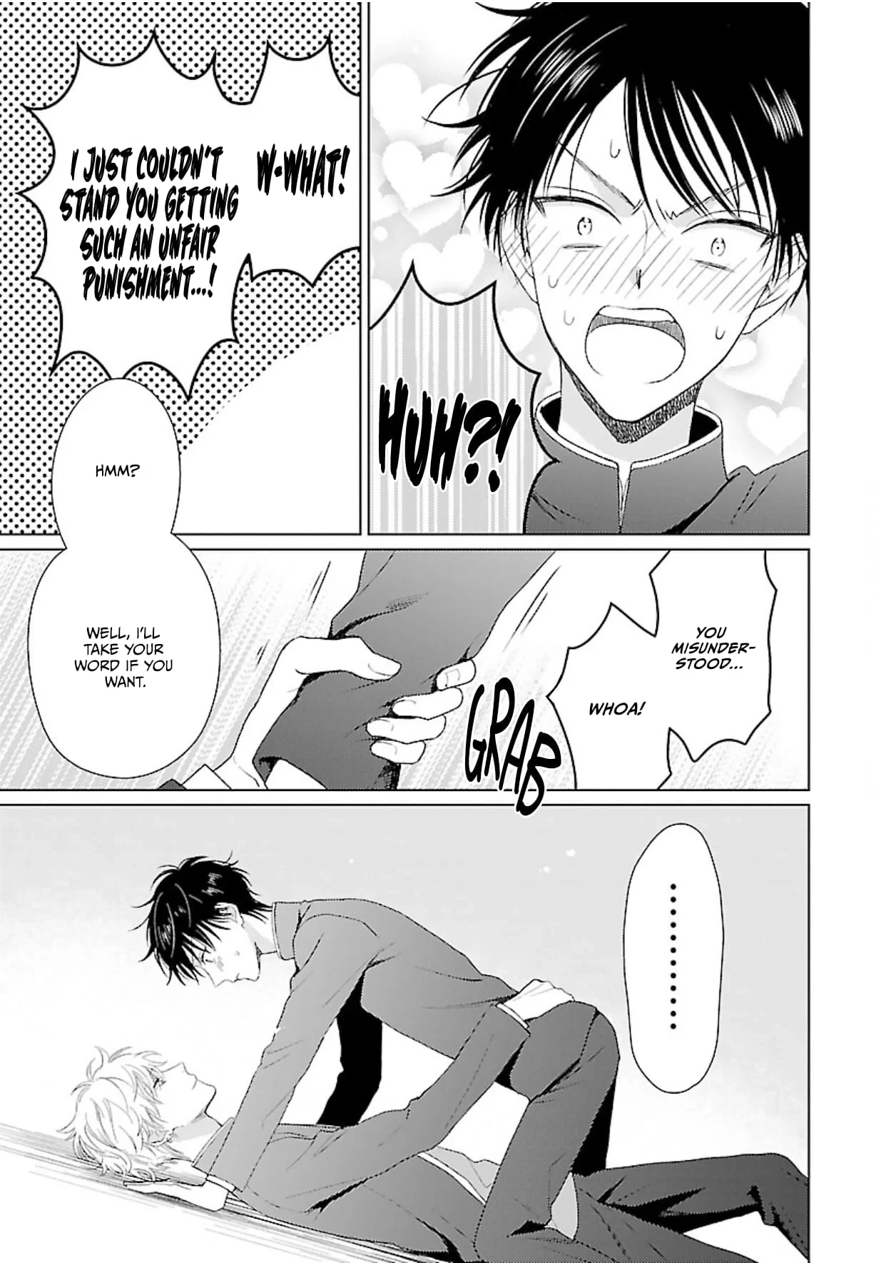 Read Kojika Counter! chapter 5 image 33 on Lezhin