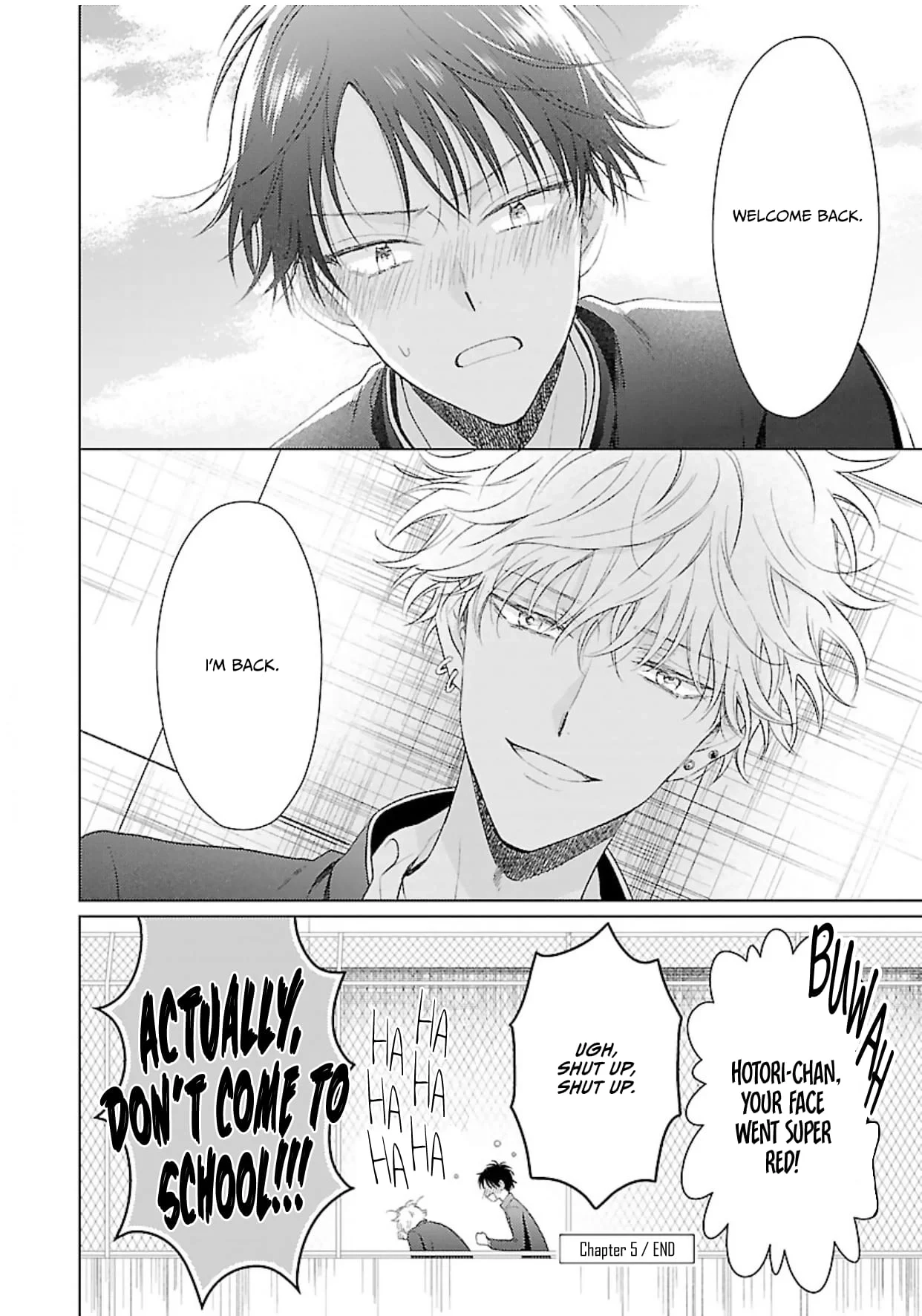 Read Kojika Counter! chapter 5 image 34 on Lezhin