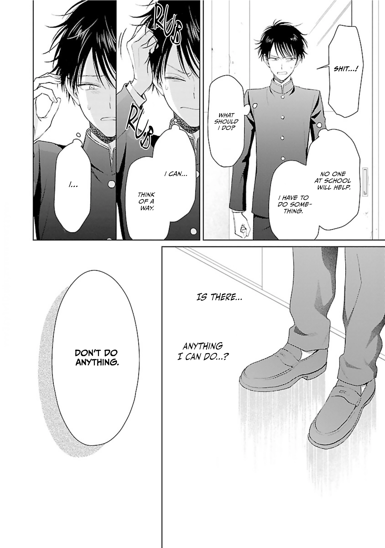 Read Kojika Counter! chapter 5 image 4 on Lezhin