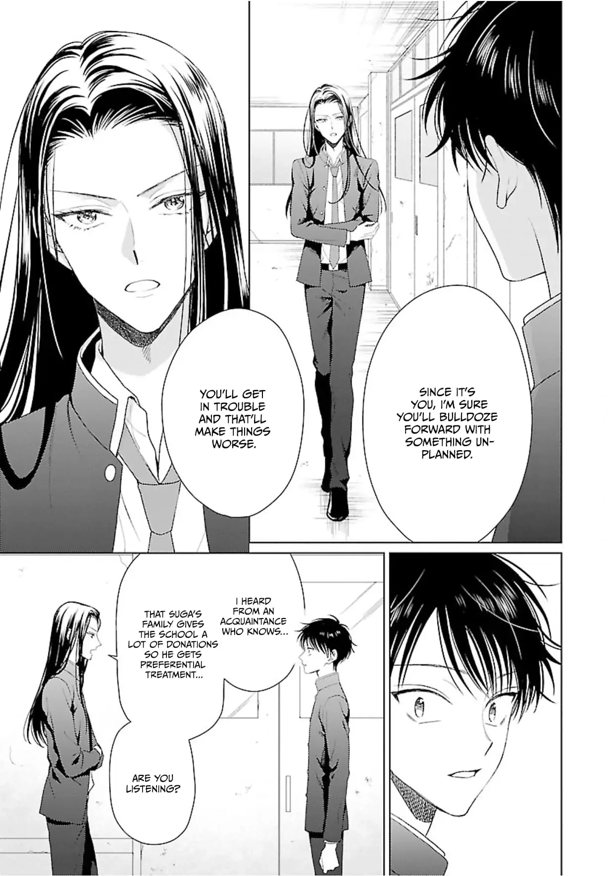 Read Kojika Counter! chapter 5 image 5 on Lezhin