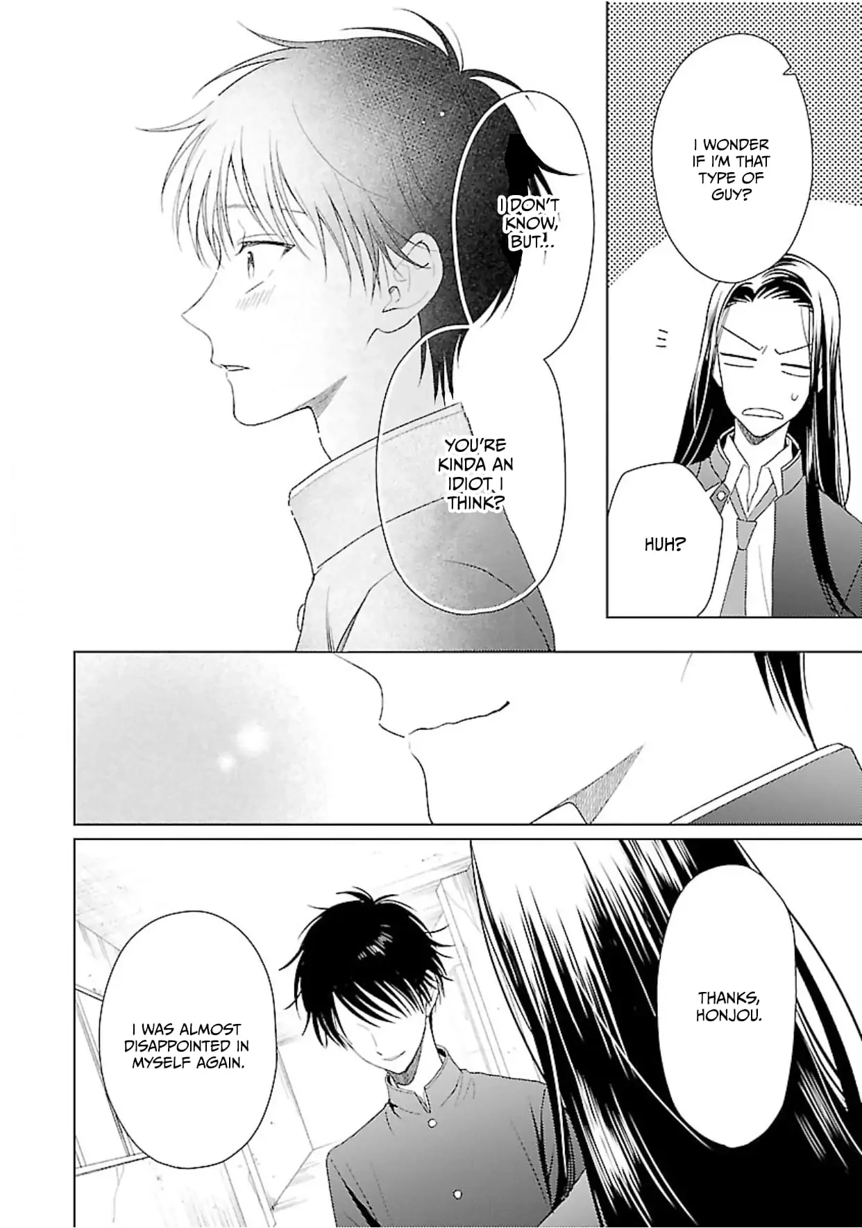 Read Kojika Counter! chapter 5 image 6 on Lezhin