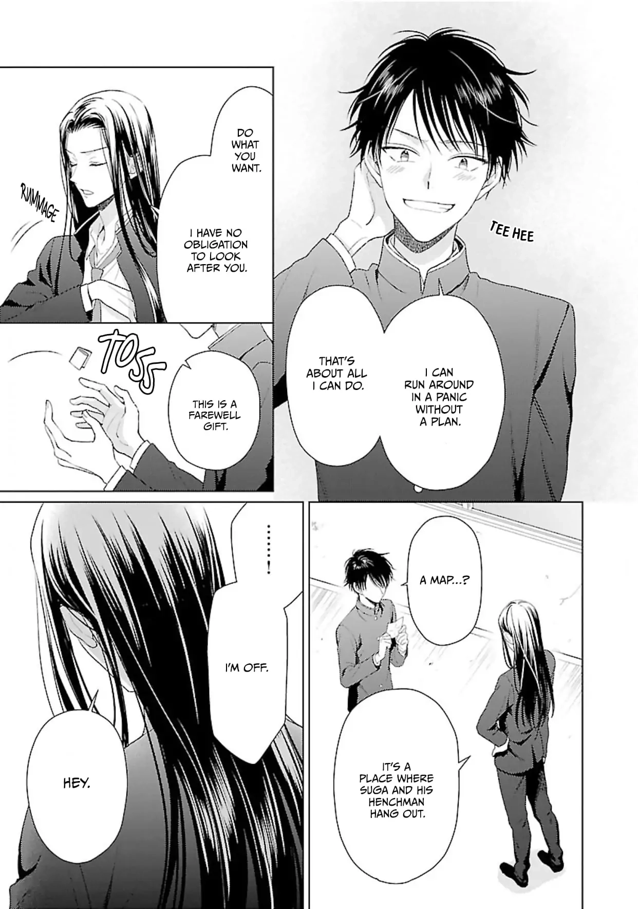 Read Kojika Counter! chapter 5 image 7 on Lezhin