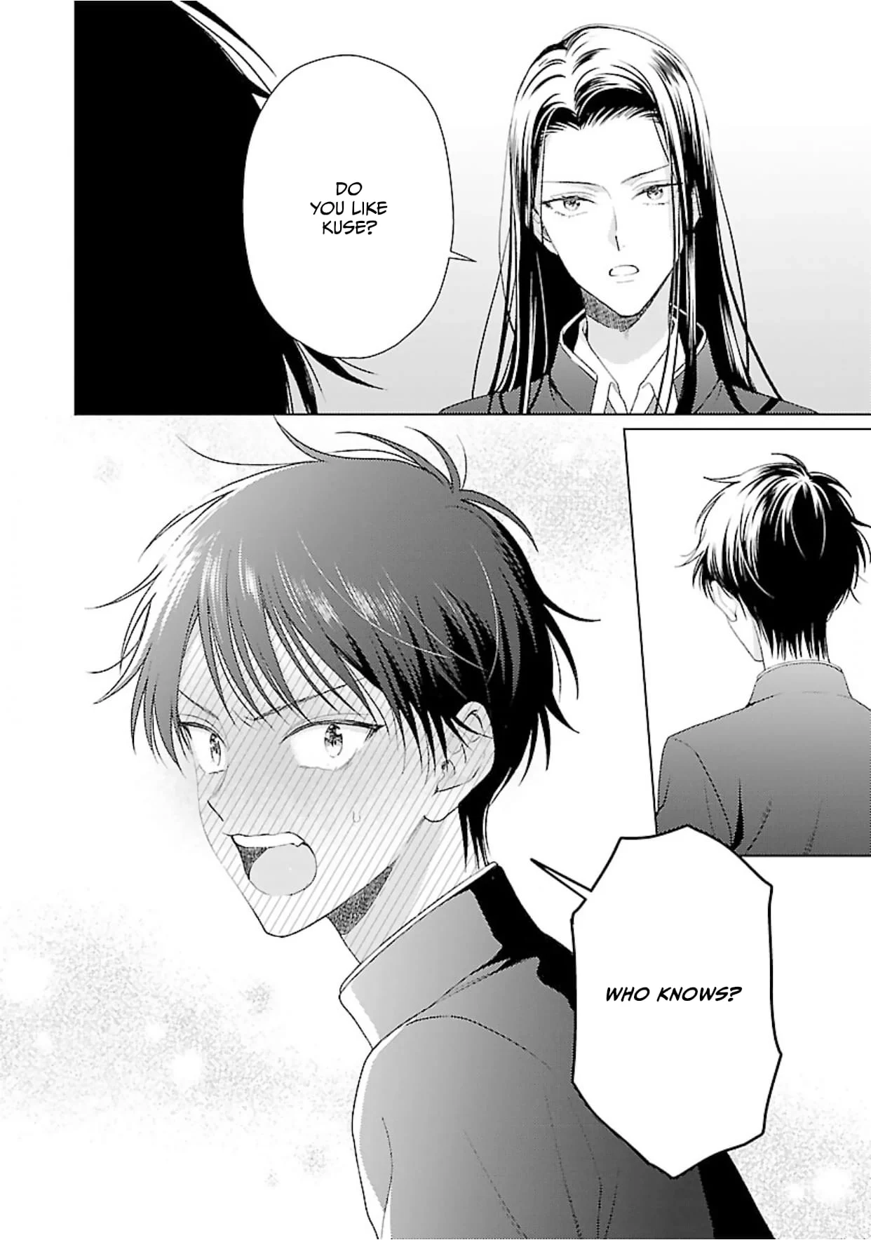 Read Kojika Counter! chapter 5 image 8 on Lezhin