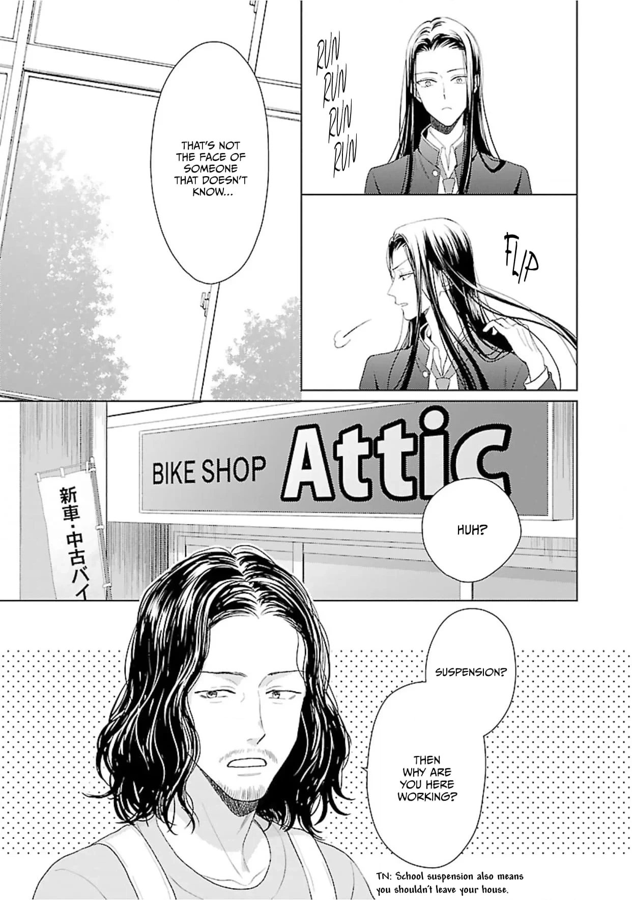 Read Kojika Counter! chapter 5 image 9 on Lezhin