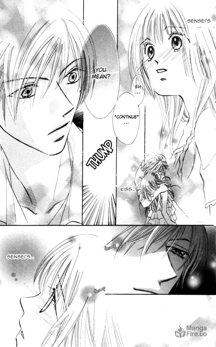 Read Kojin Jugyou chapter 1 image 34 on Lezhin